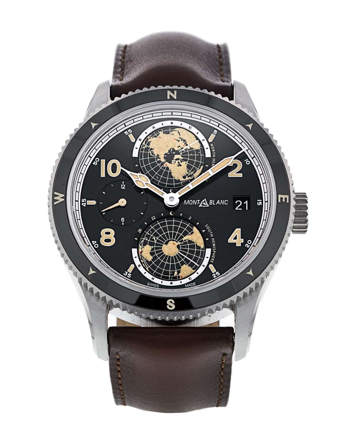 Montblanc Geosphere 117837